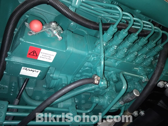 Lambert 250 kVA Diesel generator in Bangladesh